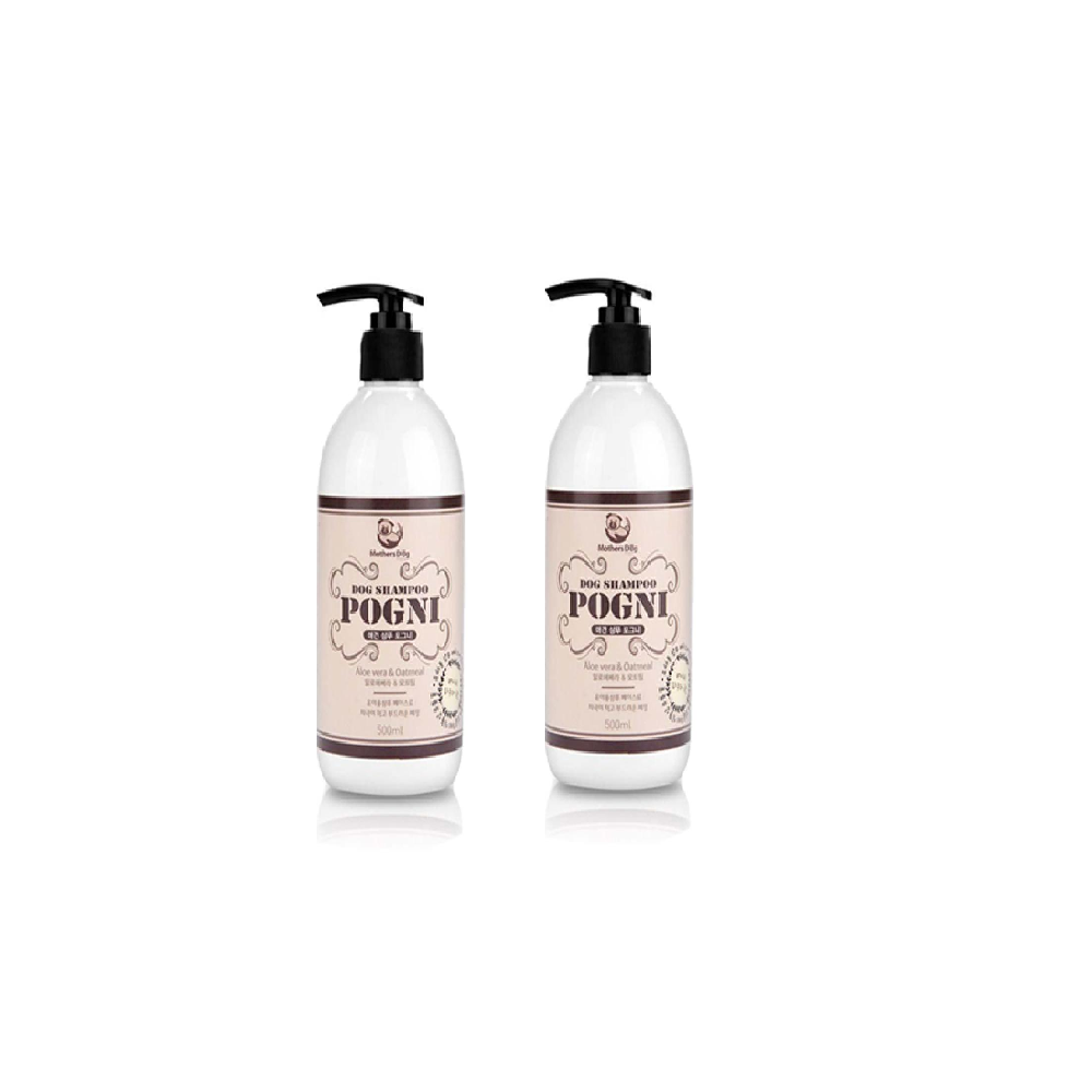 Dog Shampoo POGNI