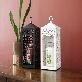 detail image5 Aroma Candle Candle Lantern Lamp Candle Stand Candle Warmer (Scroll)/Black Touch