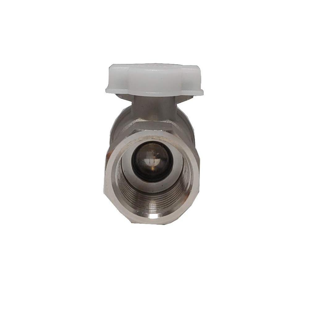2 Way Ball Valve for Motorized Actuators  -  3/4" Ball Valve