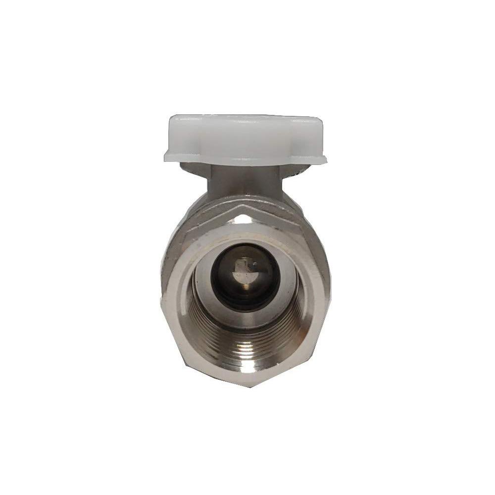 2 Way Ball Valve for Motorized Actuators  -  3/4" Ball Valve
