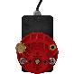 detail image2 Motorized Ball Valves - 1/2" Ball Valve with 24V DC and 2 Wire Setup