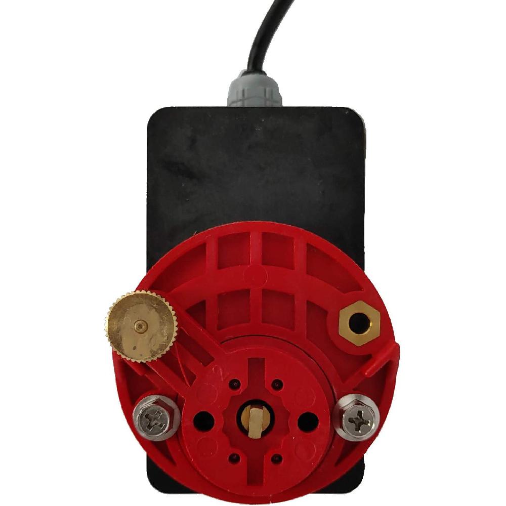Motorized Ball Valves - 1/2" Ball Valve with 24V DC and 2 Wire Setup