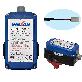 full image Motorized Ball Valves - 1/2" Ball Valve with 24V DC and 2 Wire Setup