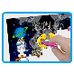 detail image4 [Feelbox] Among Us Character Jigsaw Puzzle (150, 300 pieces)