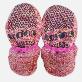detail image5 [Lorina] Cover Toe Pompom