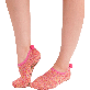 full image [Lorina] Cover Toe Pompom