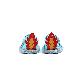 detail image3 'Run Run' Indoor Noise Reducing Slippers