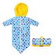 full image 'Camping Car' Wearable Kids Sleeping Bag