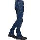 detail image1 [MAXLER] M-2095 Jeans (Blue)
