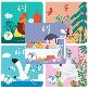 detail image3 [Bicycle Playsongs Sound Books] Farm