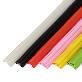 full image Edge Soft Bumper Strip (43”/1.1M 2Pcs Clear) Transparent  Furniture Corner Soft Bumper Guards