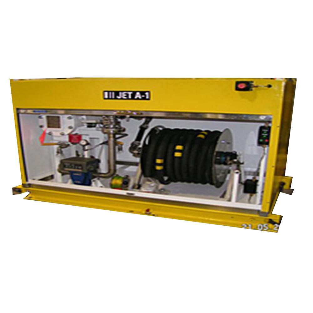 Heli fueling system