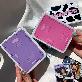 detail image1 mini tin casebox·CUTE tin case·Mini locker·Photocard Storage