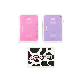 full image mini tin casebox·CUTE tin case·Mini locker·Photocard Storage