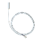full image Industrial Refrigerator Temperature Sensor, NTC 10K(R25) 3977K