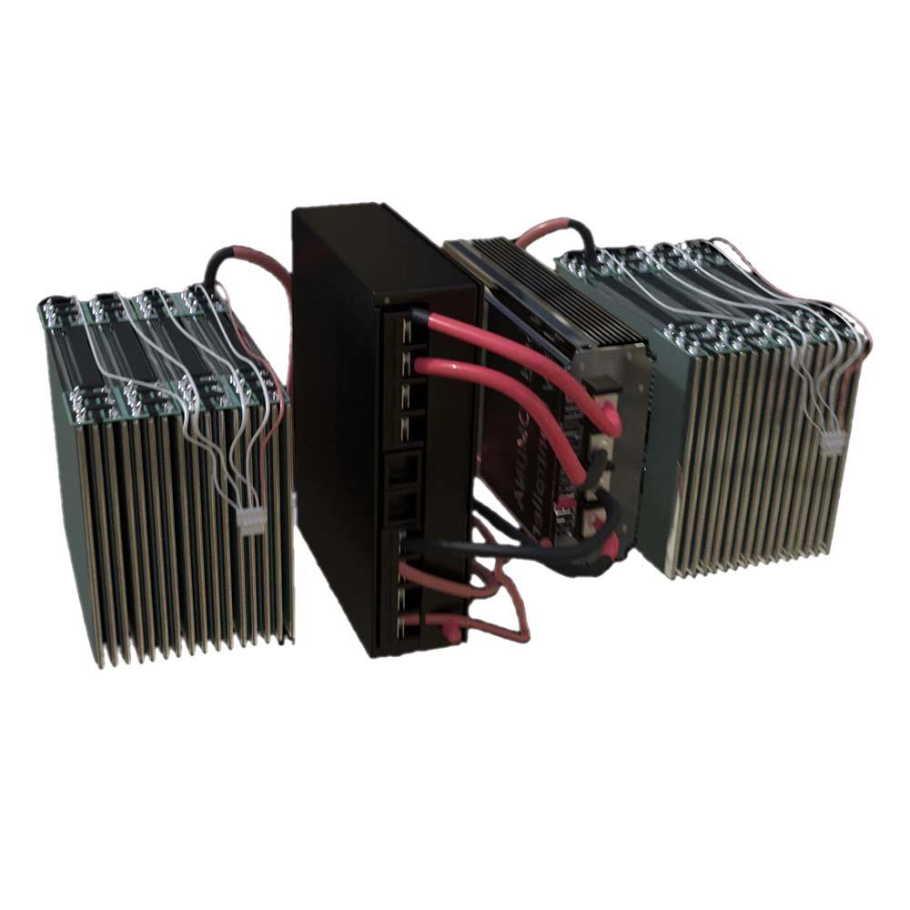 Dual Hybrid System