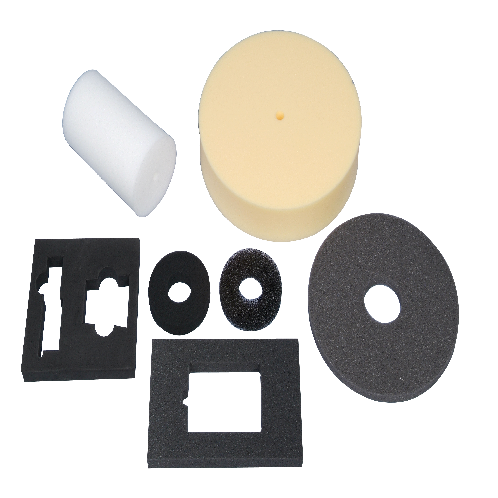 PE / PU FOAM | buffer,	Recycle,  light