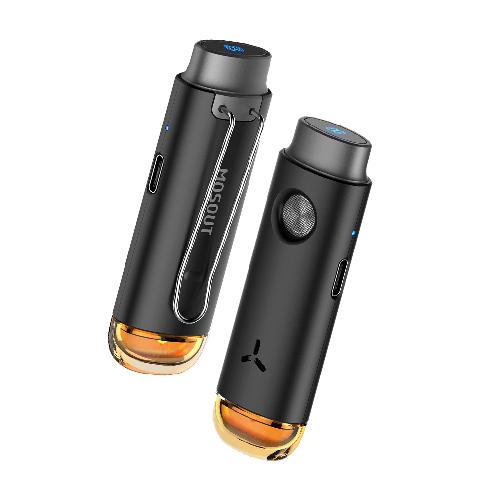 Mosout Dual Sonic P1 | Ultrasonic waves, Pest Repeller, Mosquito