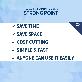 detail image2 HASHI self laminating 20 sheets (8.5 x 11 Inch)