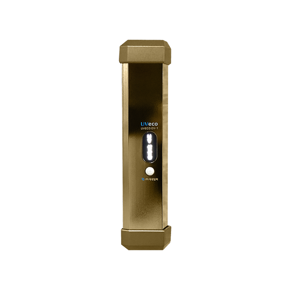 UVECO Elevator UV LED Sterilizer Single