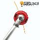 detail image2 4 string trimmer head - Fourwigns