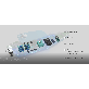 detail image3 Hydrogen Fuel cell boat