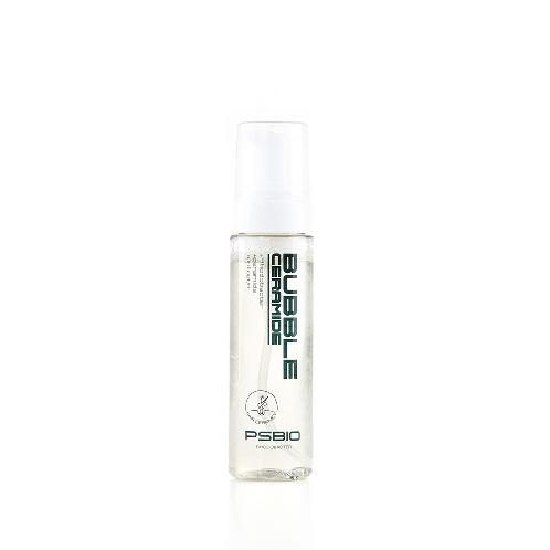 PSBIO BUBBLE CERMIDE | BODY CLEANSER,BODY WASH,nourishing,moisturizing,natural,shower,Q10,healing,vitamins