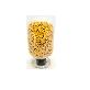 full image ABS NT Orange Plastic Pellet