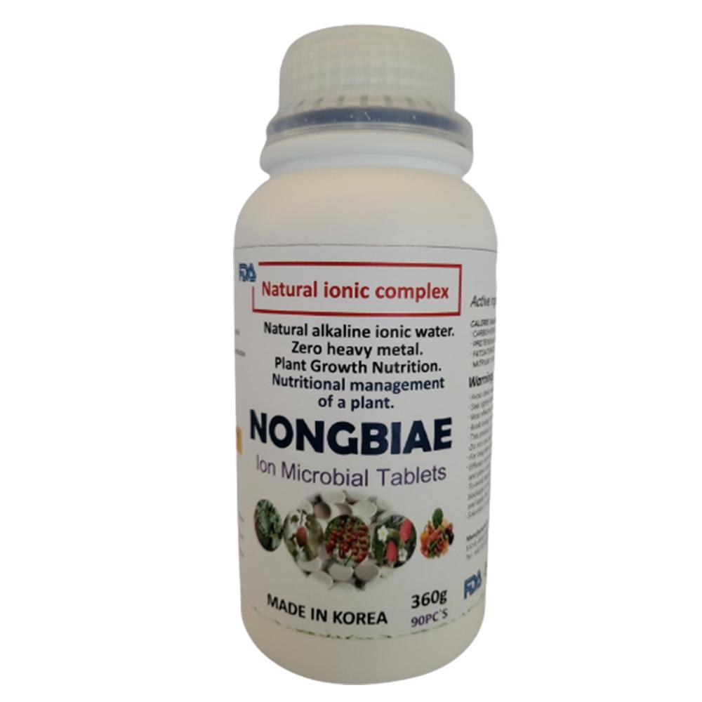 ION TABLETS