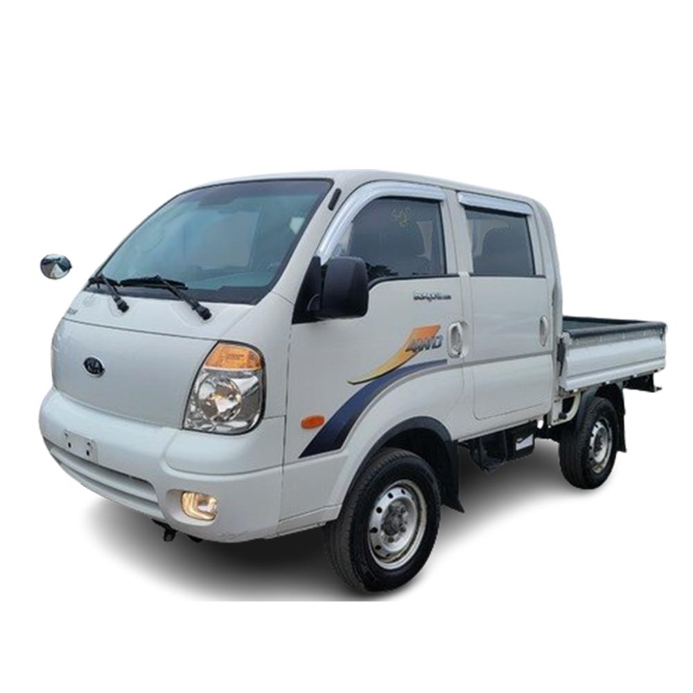Used truck-White