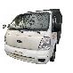 full image Used truck-White