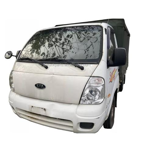 Used truck-White