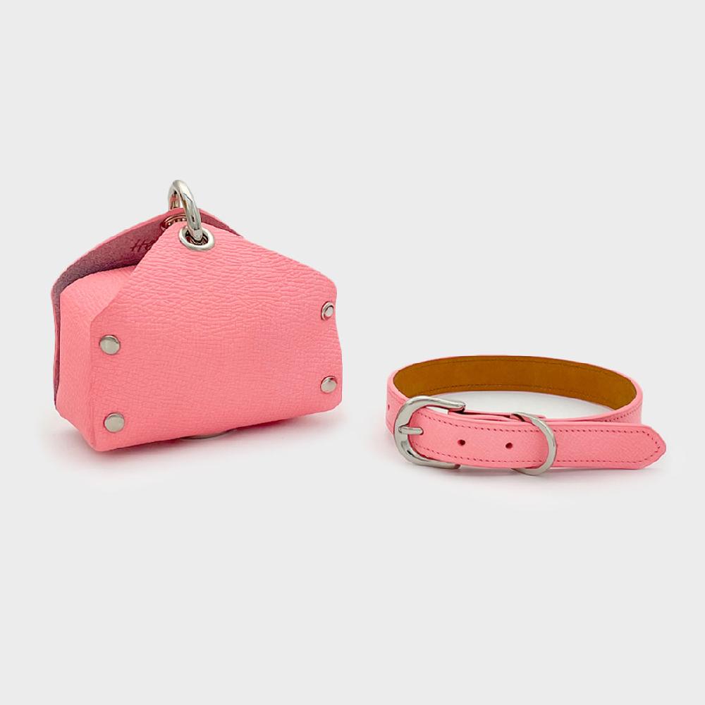 Pet poopbag holder
