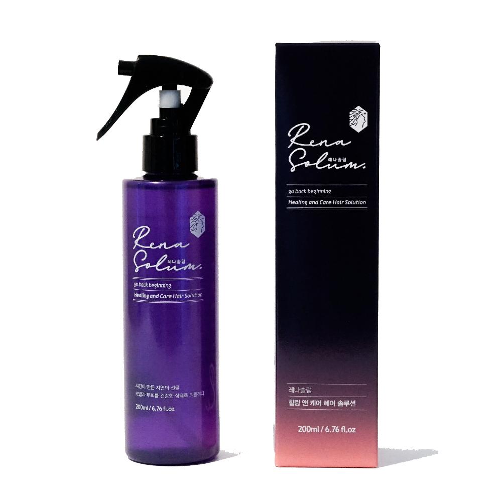 Total Hair Solution