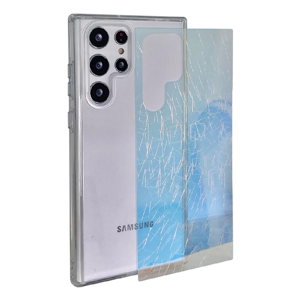 GREEMO Phone Case (Model : Galaxy S22 Standard)