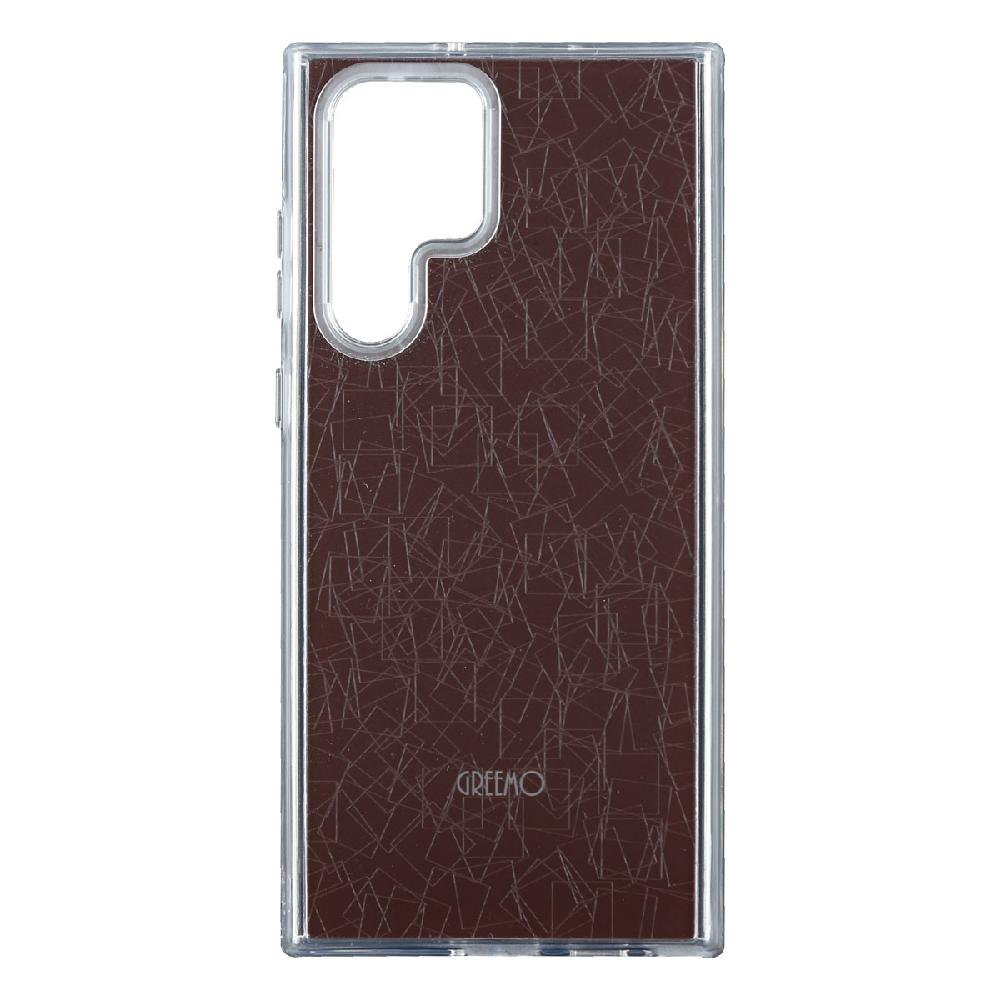 GREEMO Phone Case (Model : Galaxy S22 Ultra Stardust)