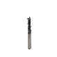 full image Carbide Coated Endmill for General hardness Steel