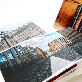 detail image2 Fabric Frame Cover Photo Album 2UP, 4x6 200