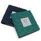 detail image1 Fabric Frame Cover Photo Album 1UP, 5x7 50 Pockets