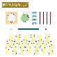 detail image1 [All in One] Korean Braid Loom DIY KIT :  DAHOETEUL