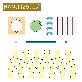 detail image1 Korean Braid Loom DIY KIT : DAHOETEUL