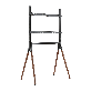 detail image2 [EDGEWALL] TV stand EdgeM Floor easel bracket 42-70inch and Max 40kg