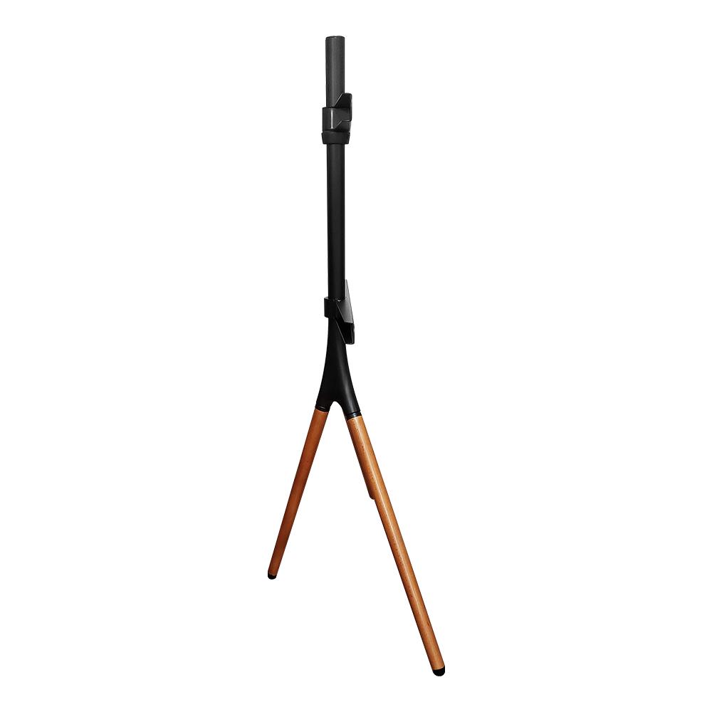 [EDGEWALL] Tripod TV stand EdgeA Cute floor easel bracket 32-50inch and Max 32kg