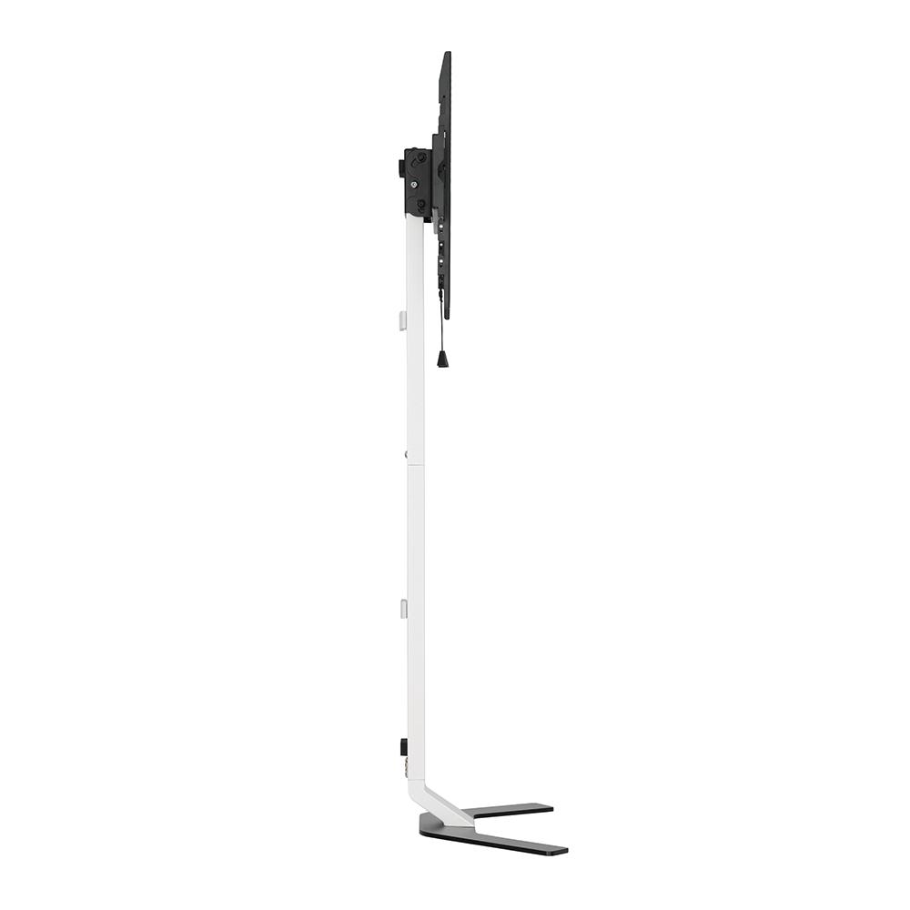 [EDGEWALL] TV stand EdgeI Floor ultra slim wall bracket 40-70inch and Max 40kg