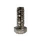 detail image4 25Qty 1/2*2" UNC13   HEX TAP BOLT SCREW