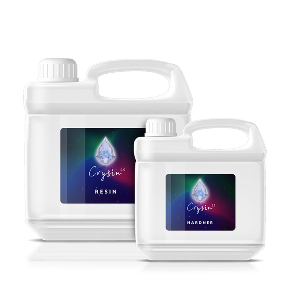 Premium Crystal Resin_Crysin 2.5