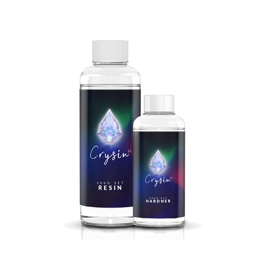 Premium Crystal Resin_Crysin 2.5