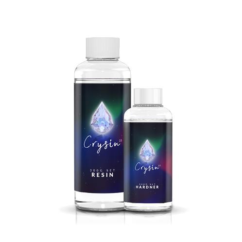 Premium Crystal Resin_Crysin 2.5