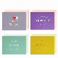 detail image3 Your Messenger Mini Card Series 4Type_Set of 20