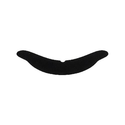 [JK CORP.] Hat Sweat Liner, Disposable Cap Sweatband_BLACK